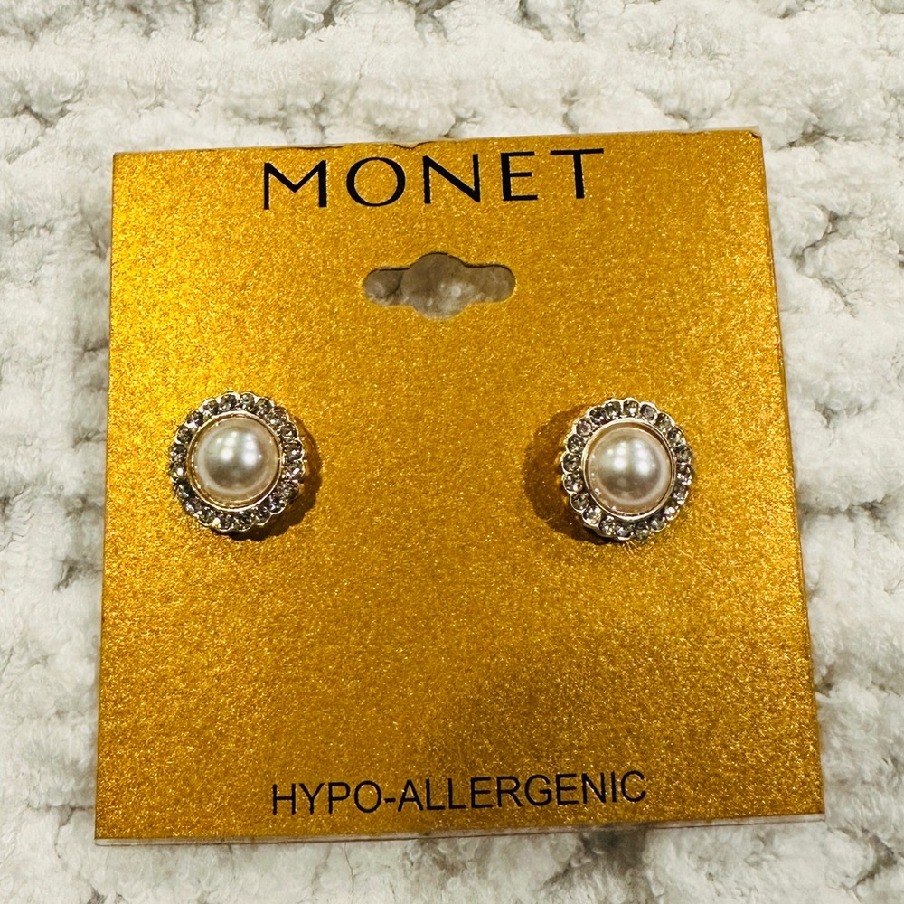 Monet Earrings